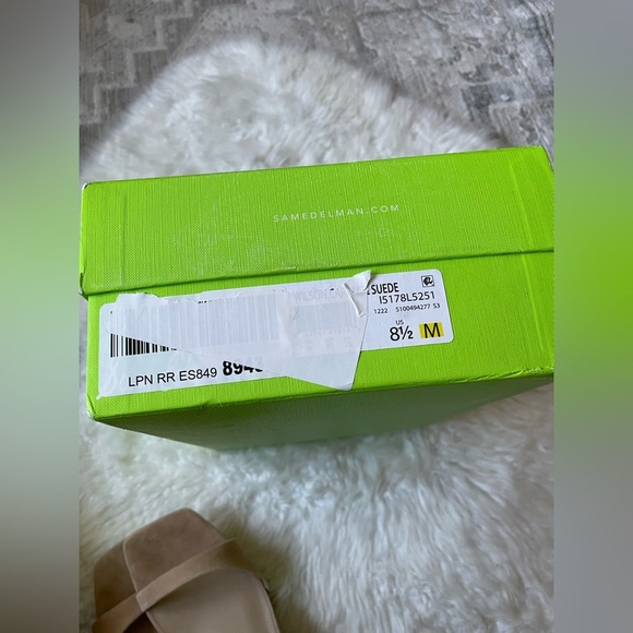 SAM EDELMAN SANDALS - Picture 5 of 5